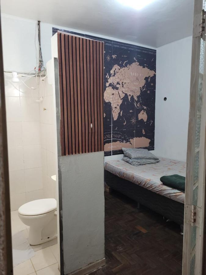 Kitnet Bh Hotel Belo Horizonte Kültér fotó