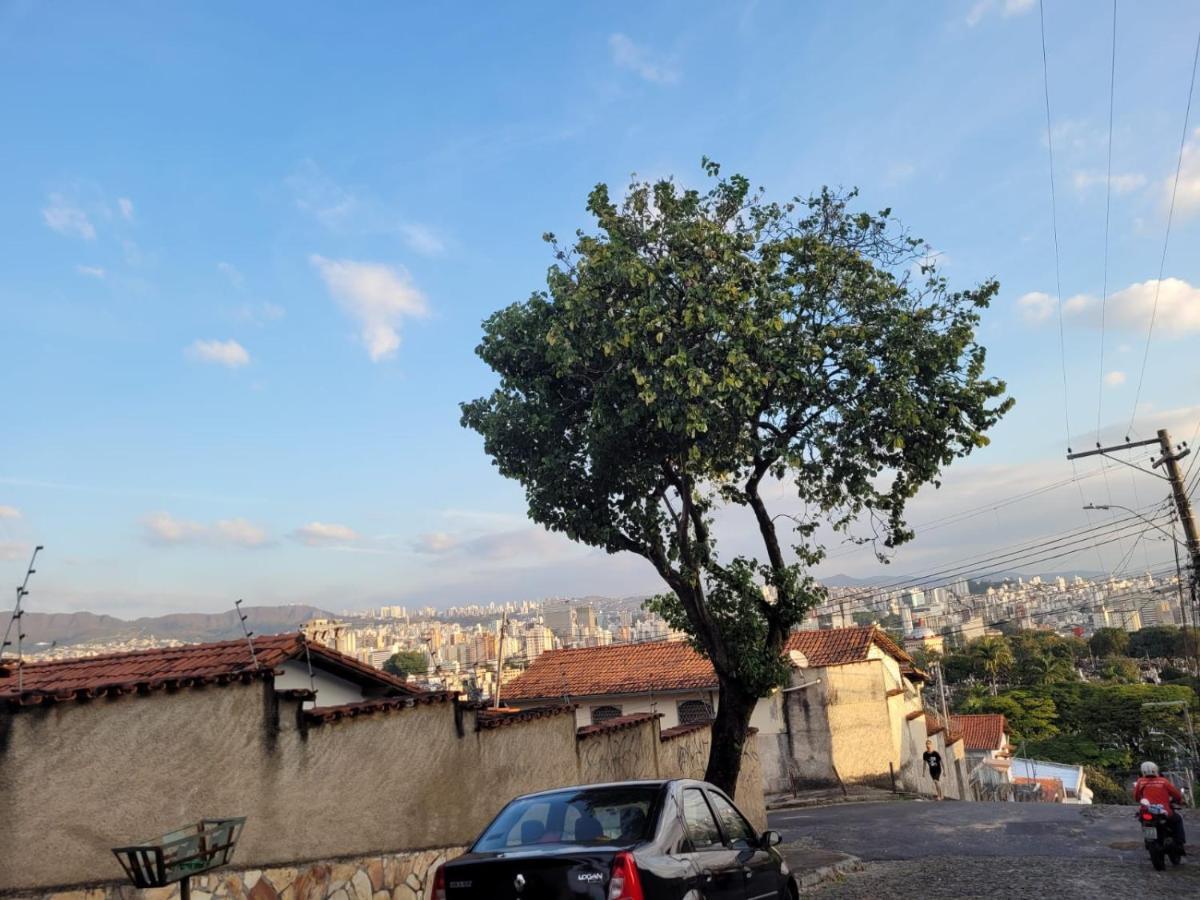Kitnet Bh Hotel Belo Horizonte Kültér fotó