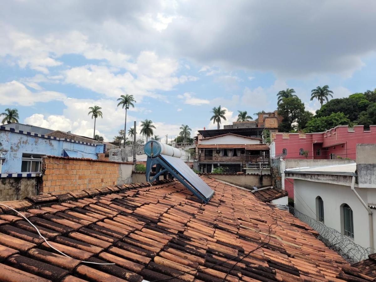 Kitnet Bh Hotel Belo Horizonte Kültér fotó