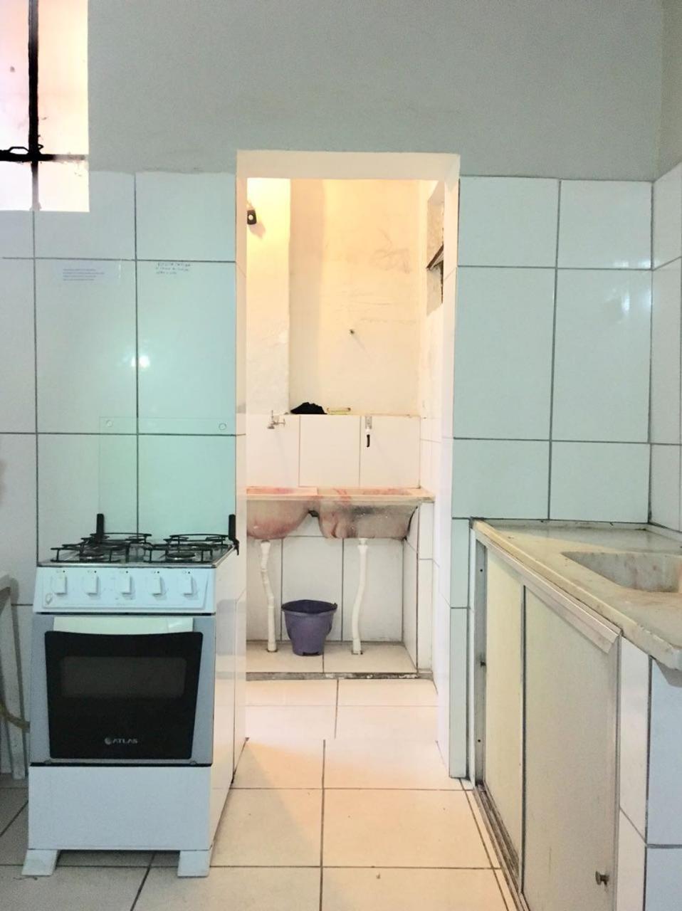 Kitnet Bh Hotel Belo Horizonte Kültér fotó